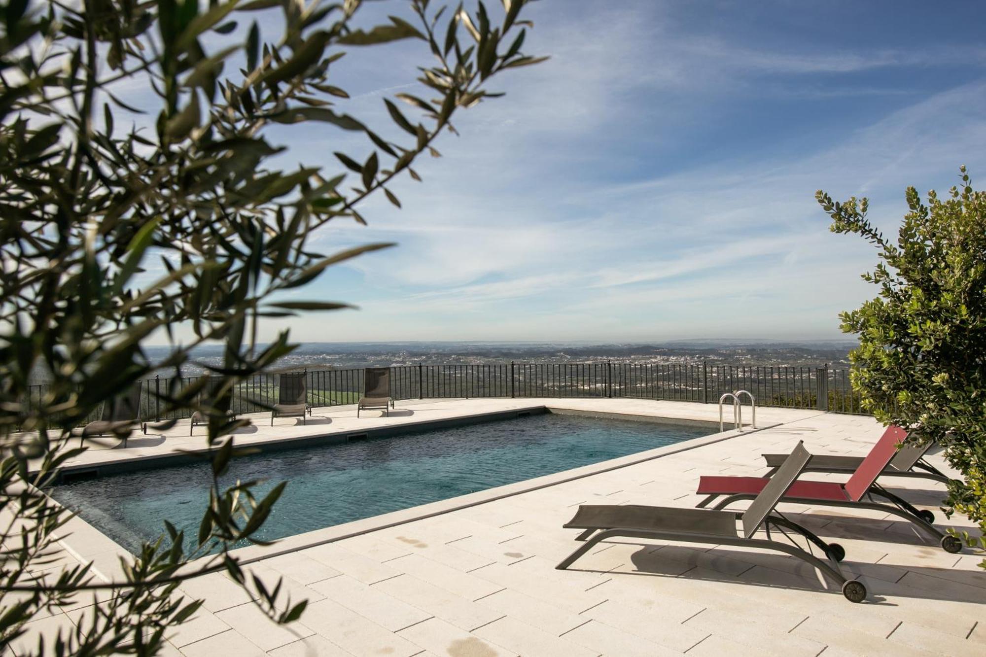 Casas Da Gralha Bed and Breakfast Turquel Buitenkant foto