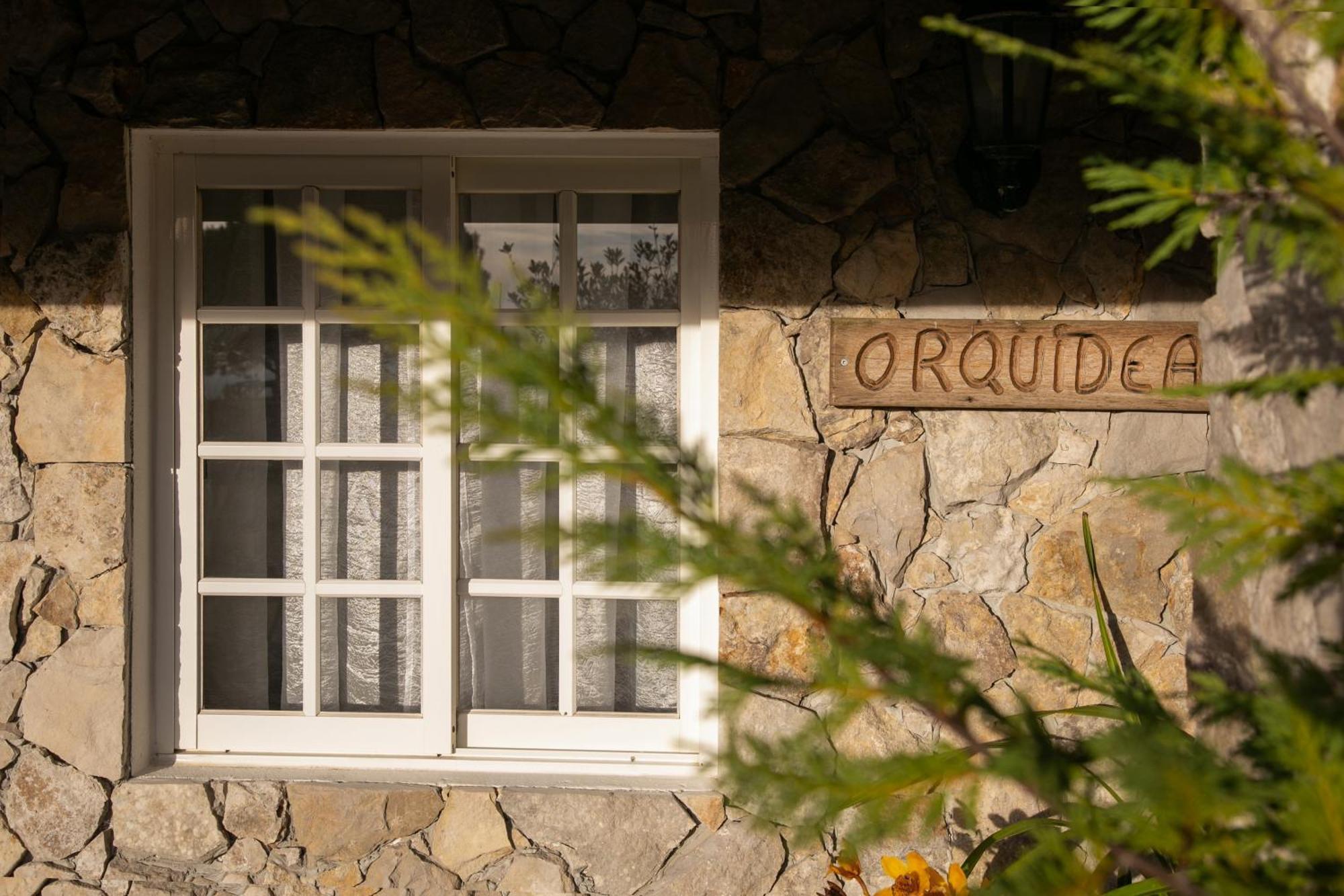 Casas Da Gralha Bed and Breakfast Turquel Kamer foto